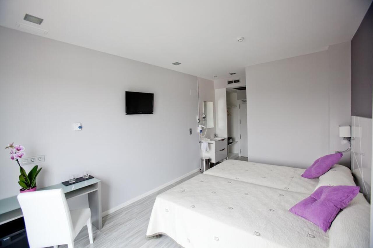 Alix Boutique Otel Arteixo Dış mekan fotoğraf