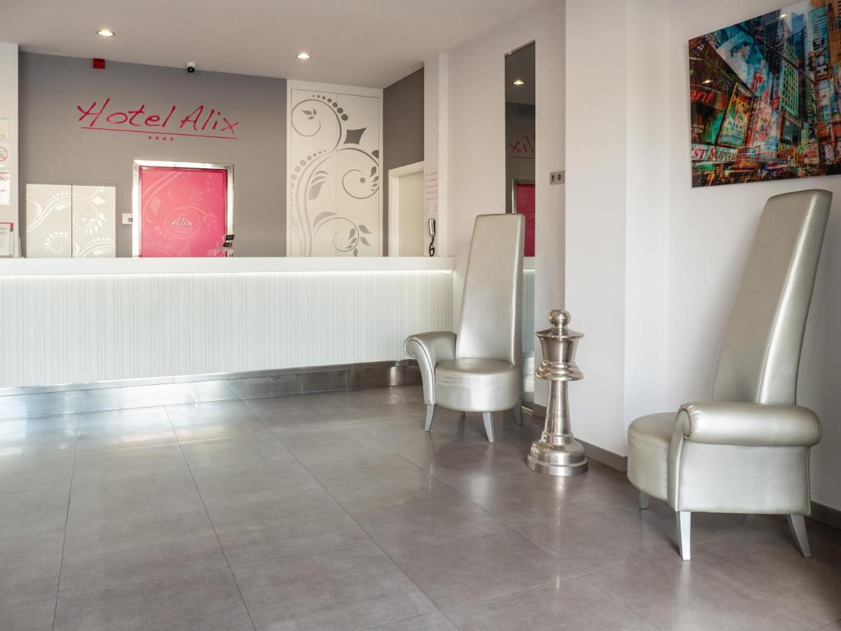 Alix Boutique Otel Arteixo Dış mekan fotoğraf