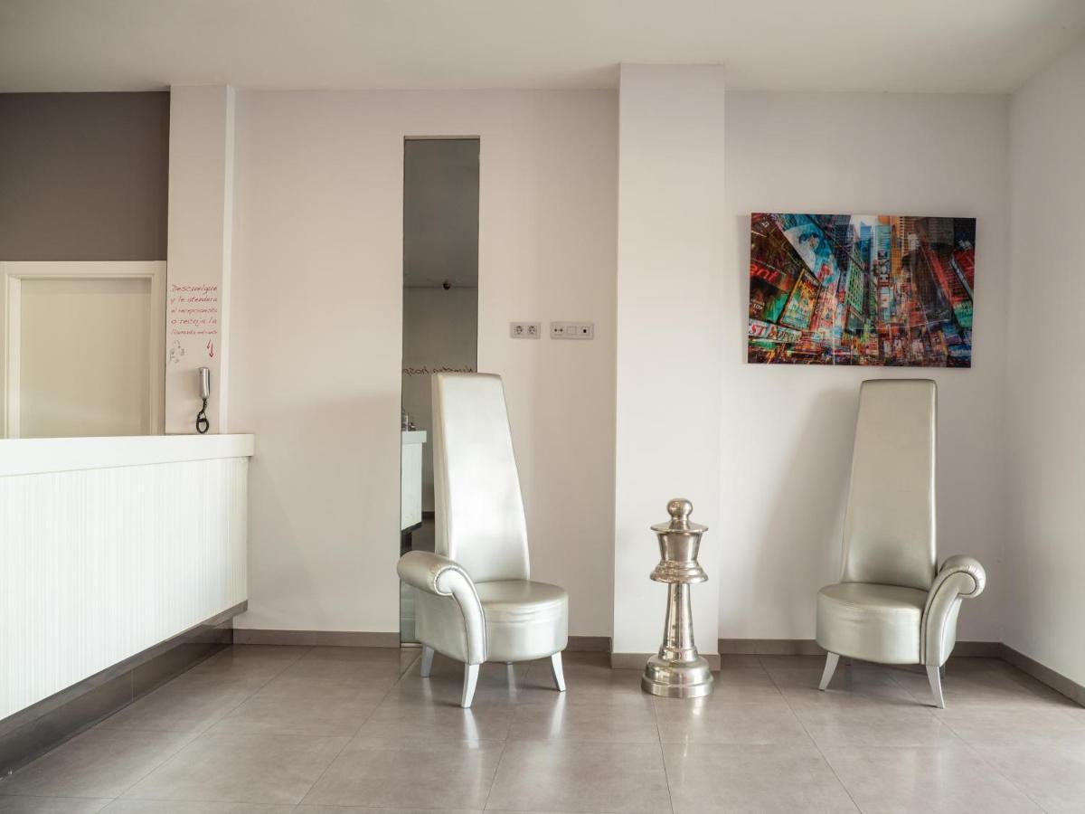 Alix Boutique Otel Arteixo Dış mekan fotoğraf