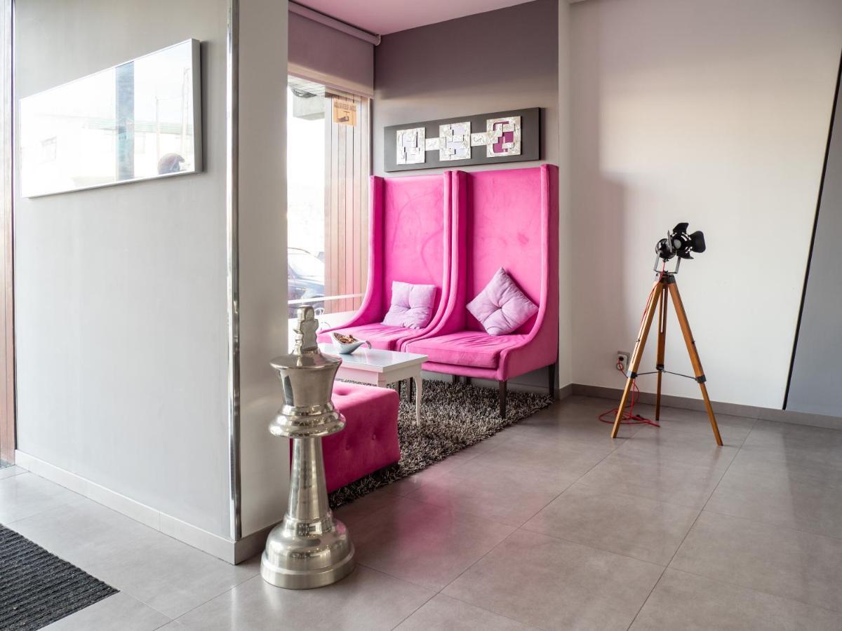 Alix Boutique Otel Arteixo Dış mekan fotoğraf