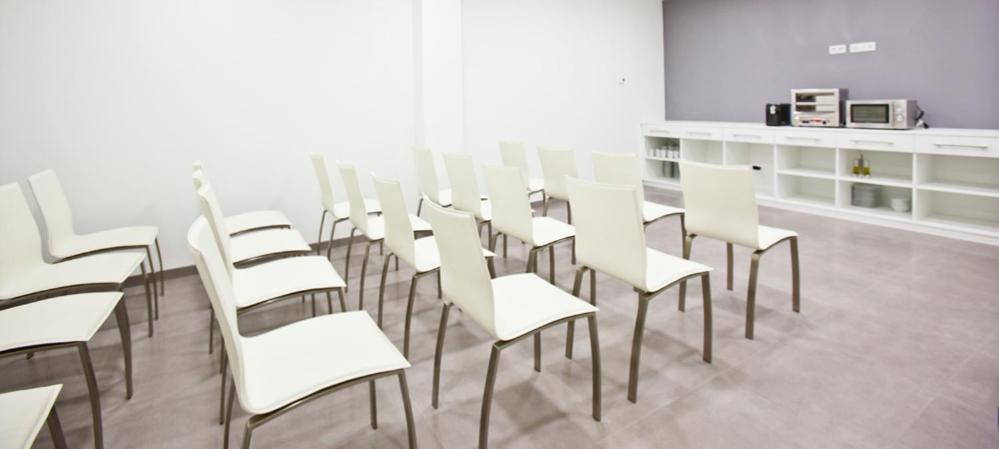 Alix Boutique Otel Arteixo İş olanakları fotoğraf