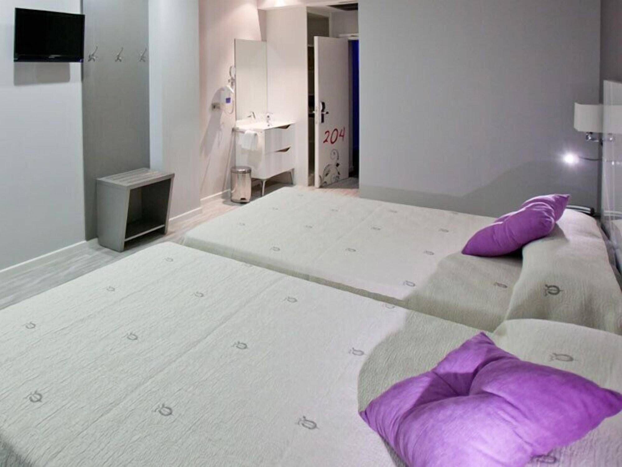 Alix Boutique Otel Arteixo Dış mekan fotoğraf