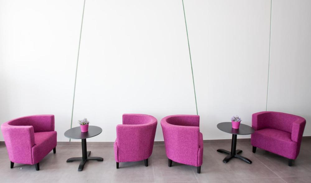 Alix Boutique Otel Arteixo İç mekan fotoğraf