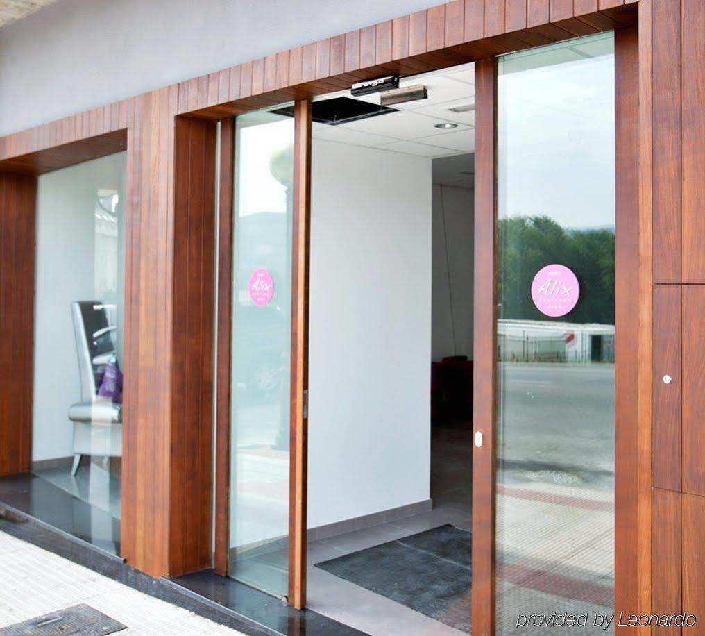 Alix Boutique Otel Arteixo Dış mekan fotoğraf